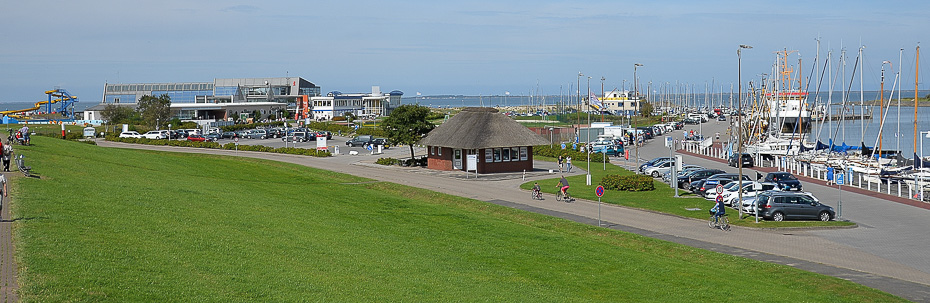 Ferienwohnung „Langeoog“ - Erste Impressionen